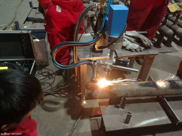 精准开孔，助力钻采 —— 宣邦科技管道开孔器解析