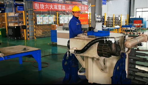 从“紧跟”到“领跑” 四机赛瓦首次打入欧洲钻采设备市场，与国际一流企业“掰手腕”
